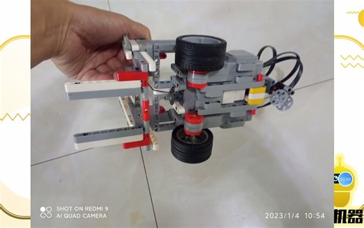 EV3课 机器人编程