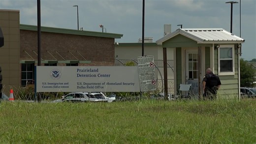 Judge finds probable cause for 8 in July 4 ICE detention center shooting