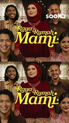 Raya Lagi Jadi Dengan sooka 🌙💚 | Pelan Dari RM9.90