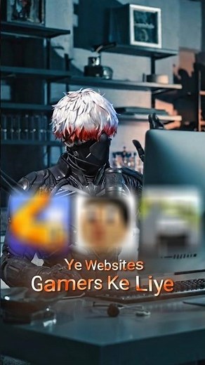 3 Hidden Websites For Gamers 👀