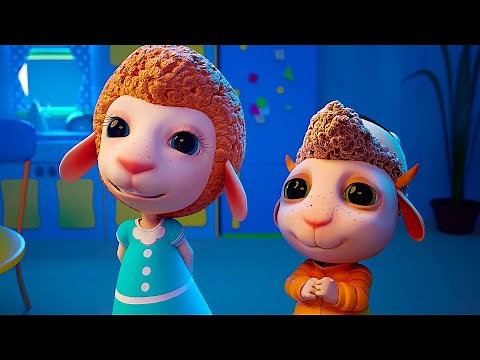 Raccolta Dei Migliori Episodi | Cartone Animato 3D per Bambini | Dolly e Amici