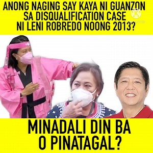 Leni Robredo Disqualification case sought over foreign poll funds published by Rappler in 2013 | Opinion & Commentary | Viral Philippines