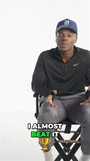 I Raced a Cheetah... And Got Scratched! #ishowspeed