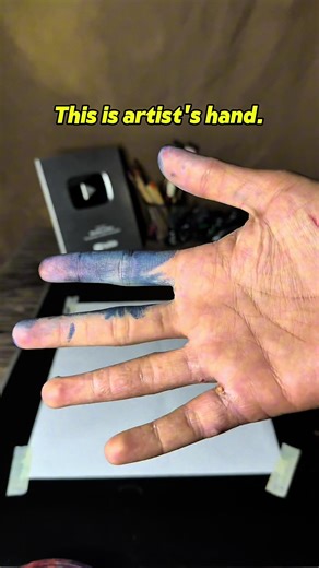 Exploring the Artist's Hand in Creativity