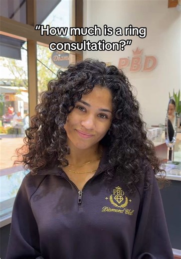 Ring consultations are always FREE 🫶 Book yours today – walk-ins are always welcome, but if you’re visiting us on a weekend we strongly recommend making an appointment ahead of time! During your consultation, you’ll have a personalized one-on-one meeting with one of our jewelry experts. We’ll help you figure out every detail on your ring, tailored to your personal aesthetic, preferences, and lifestyle ✨ No rush and no pressure to buy – all we’re doing is piecing together your dream ring and exp