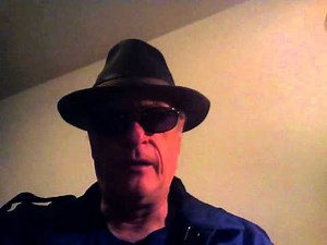 intergalactic travel explained by alien whistle-blower. \nRudolf the tall white alien.