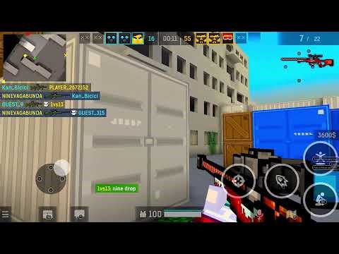 live on - block post mobile