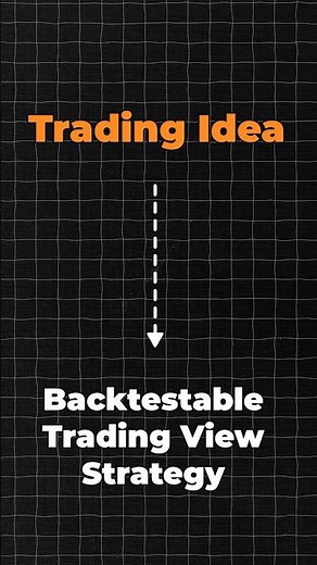 Build a TradingView Strategy With AI
