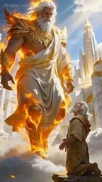 The Only Man Who Saw God’s Eternal Home #god #bible #history