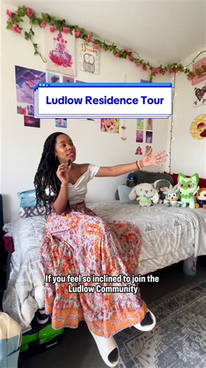 Join BFA Comics student Stephanie as she gives us a tour of her single room and facilities of #SVA's Ludlow Residence. #roomtour #dorm #dormlife #dormtour #artstudent #artschool #artcollege #residencehall #roomdecoration #roomdecor #residencelife #facilities #schoolofvisualarts #svanyc #sva #comicstudent #cartooning #comics #comicsmajor #ludlow #manhattan | School of Visual Arts | Facebook