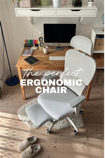Discover the Perfect Ergonomic Home Office Chair