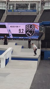 @angeloxcaro SPINAL 🌀 Men’s KO Rounds B2YB @stake [ #SLSSydney | Feb 14&15 | Tune in live NOW on Rumble ] | Street League Skateboarding