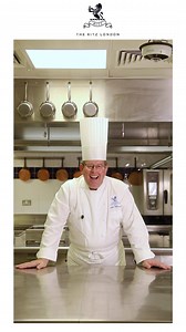Seven days to go until our famous revolving front door will reopen once again for our world-famous Afternoon Tea and our Executive Chef John Williams is back in the Ritz Kitchen. https://www.theritzlondon.com/dine-with-us/ | The Ritz London