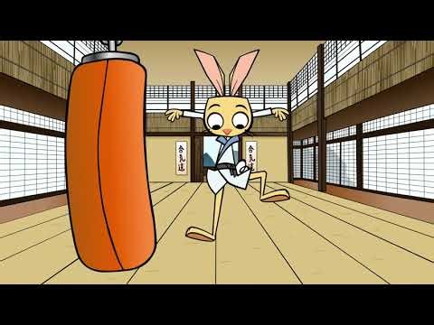 Showreel 2026 - 2D Animation