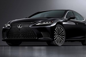 2026 Lexus LS 500 - Specs, Prices, MPG, Reviews & Photos | Cars.com