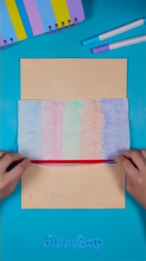 😱🪱WOW! Are Those Live Worms? Make Them Yourself Out Of Paper!