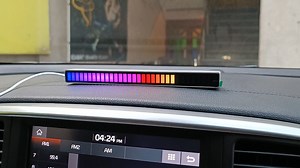 20K views · 111 reactions | LED Microphone Sound Level Indicator...