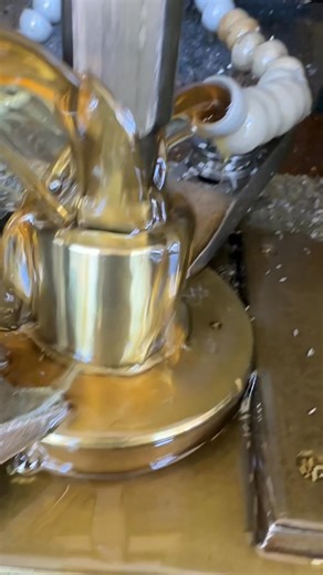 150K views · 1.1K reactions | Broaching - cnc ⚙️⚙️ #Part #cncmachining #Manufacturing #motor #motorcycle #cars #Gear #pipe #machining #wheel | Metal and oil | Facebook