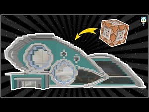 COMMENT FAIRE UNE MAISON ULTRA MODERNE DANS MINECRAFT