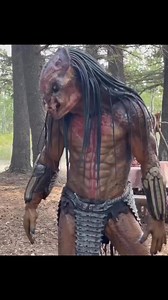 136K views · 1.2K reactions | Behind the scenes of the Prey movie. Featuring the Non CGI Feral Pred. What are your thoughts on this character? Are you a fan of practice fx or did you like the CGI version? Credit: @dd | Wreav | Facebook