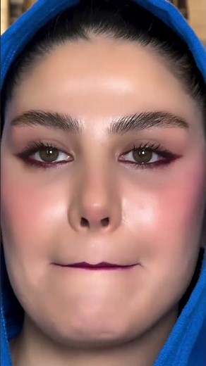 How to apply lip pencil, gloss and tint on your lips #highlighter #shortsfeed #makeup #lipliner