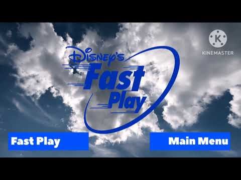 Disney Fast Play (2027) (English)