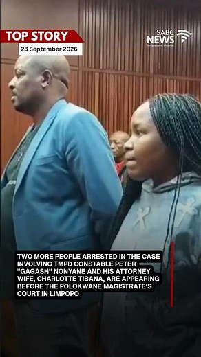 Peter "Gagash" Nonyane | 2 more people appear before the Polokwane Magistrate's Court in Limpopo
