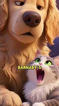 Cat becomes alarm clock, slaps dog awake