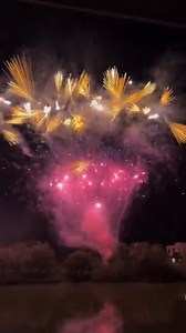 120 shots Glitter Horse Tail Fan Cake #fireworks #fireworksdisplay #pyrography #4thofJuly #pyro #fireworkshow | Firework Cloud