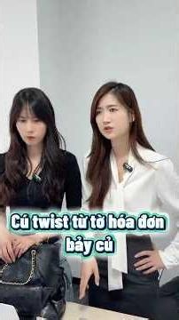 Sự thật nghiệt ngã đằng sau tờ hóa đơn của sếp 🤣🤣