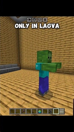 Minecraft Lagva 💀#minecraft #shorts
