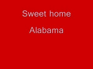 Lynyrd Skynyrd - Sweet Home Alabama lyrics