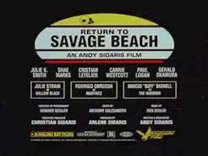 Return to Savage Beach