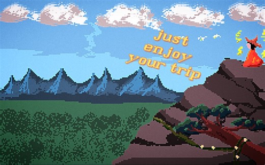 [JEYT]轻松的旅程1.18.2休闲整合包发布！没有宣传片，稍微玩一下让兄弟们看看