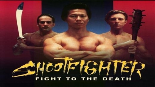 Shootfighter: Fight to the Death (1993)