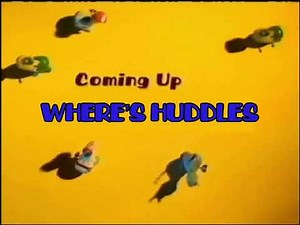 Boomerang from Cartoon Network Next Bumper: Where’s Huddles [Fanmade] (2000-2015)