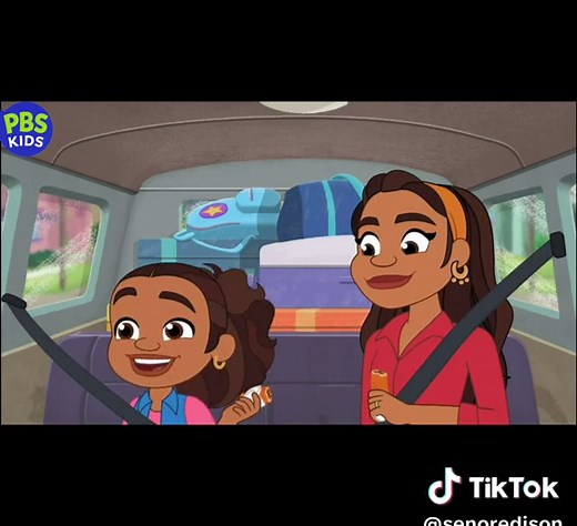 Exploring Puerto Rico with Alma's Way on PBS Kids