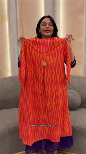 Nuwaara by Nooha on Instagram: "Printed short frocks collections for booking visits https://nuwaara.com/products/printed-short-frocks-nuwa-434"