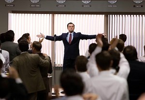 ‘Wolf of Wall Street’ Review