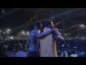 Musa Jakadalla - full performance at M-PESA Sokoni Festival (Kisumu)