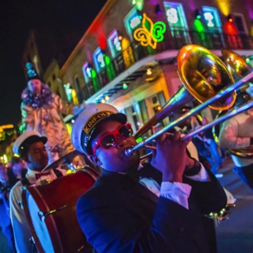 So much to explore and experience in NOLA 🎷🎭 Join us in the vibrant city of New Orleans from October 20-23, 2024, for the premier event in funeral service! 🌟 This is your chance to connect with industry professionals, gain valuable insights, and experience the unique culture of NOLA. ⏳ Secure your place at the 𝟐𝟎𝟐𝟒 𝐍𝐅𝐃𝐀 𝐈𝐧𝐭𝐞𝐫𝐧𝐚𝐭𝐢𝐨𝐧𝐚𝐥 𝐂𝐨𝐧𝐯𝐞𝐧𝐭𝐢𝐨𝐧 & 𝐄𝐱𝐩𝐨 and start planning your part of this unforgettable event. Register here: https://hubs.ly/Q02Cld3m0 #NFDA2024