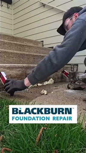 Uneven Concrete? We Can Lift That!