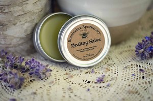How to Make Herb Infused Tallow Salve