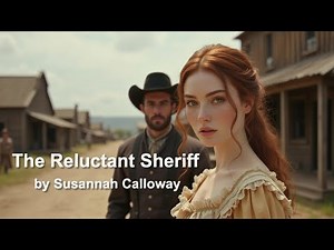 ♡The Reluctant Sheriff - Full Length Audiobook - Mail Order Bride Historical Romance♡
