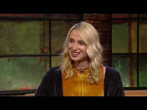 David Beattie on sharing his story | The Late Late Show | RTÉ One