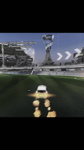 Comparando Octane y Fennec en Rocket League