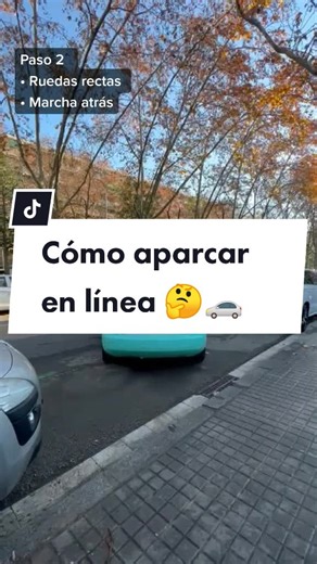 Minitutorial: Cómo Aparcar en Línea - Consejos Prácticos