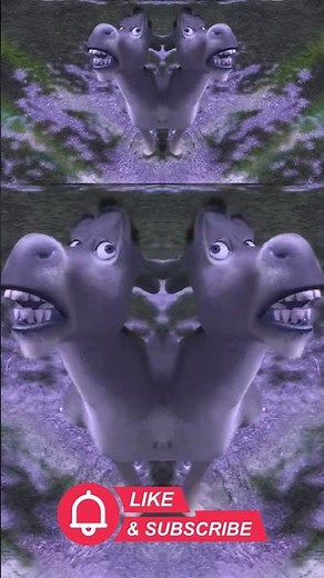 Shrek | No Wonder You Don’t Have Any Friends! (Sponsored by Gamavision Csupo Effects)