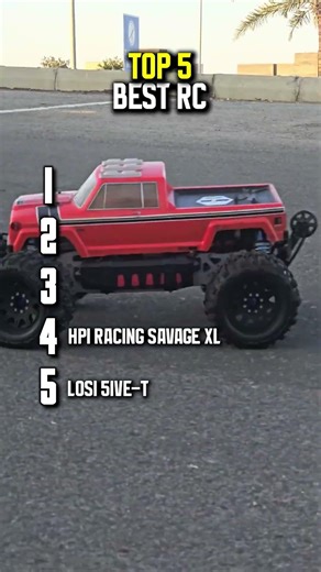 TOP 5 Best RC