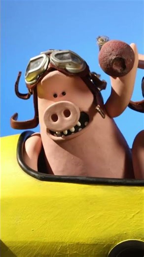 Lợn Chiến Tranh🐑🐑🐑 Những Chú Cừu Thông Minh #shorts #shaunthesheep #biênsoạn #vietnamese